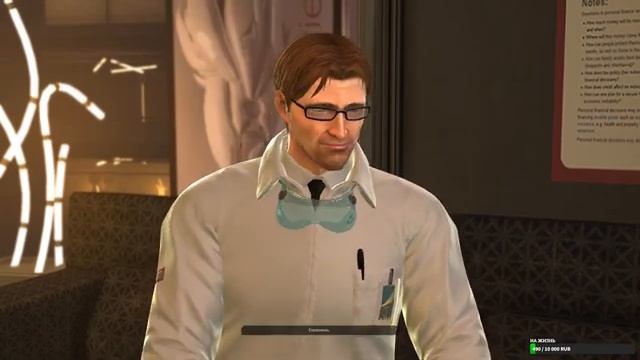 Deus Ex: Human Revolution смотреть онлайн