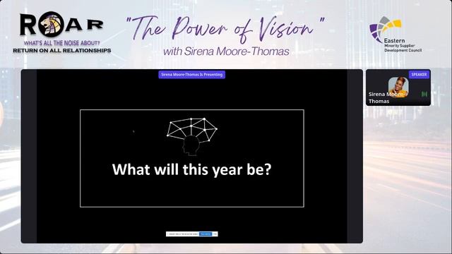 The Power of the Vision Lightning Talk смотреть онлайн