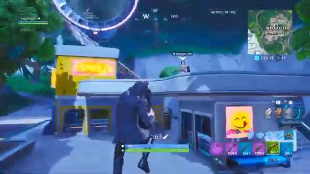 Fortnite last day of season 9 zero point nexus смотреть онлайн