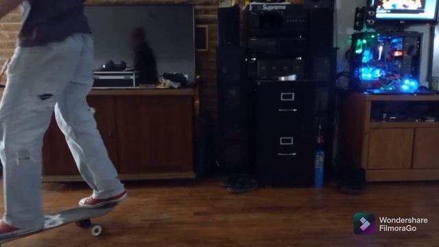 Yes, I skate in the house, you don't? смотреть онлайн