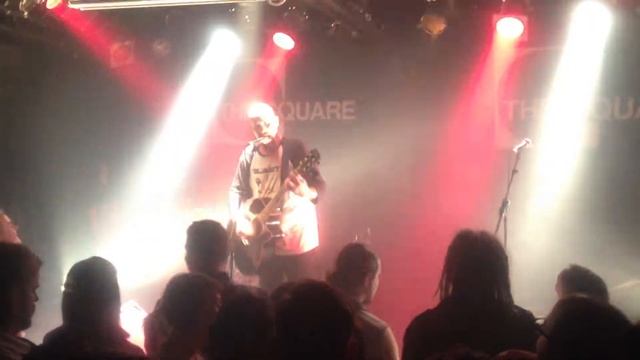Nick Oliveri covering The Dwarves' 'Drugstore', Live at The Square Harlow, 20th June 2014 смотреть онлайн