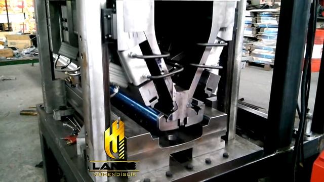 İnfrared Isıtıcı Gövde Büküm Makinası смотреть онлайн