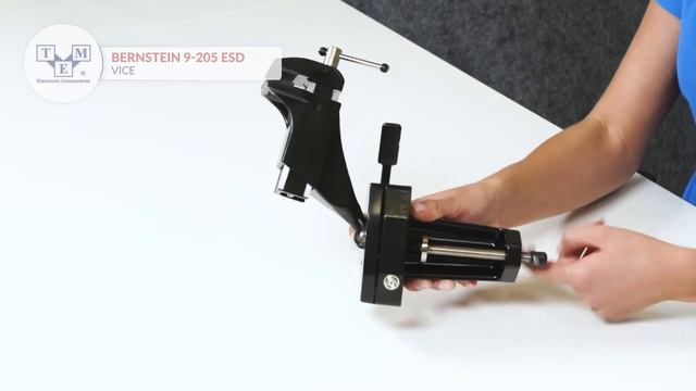 BERNSTEIN 9-205 ESD - Vice - UNBOXING смотреть онлайн