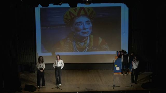 Музыкальная перемена 8Д (04.10.24) смотреть онлайн