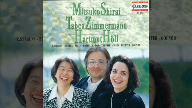 4 Poems, Op. 5: No. 3. Le son du cor смотреть онлайн