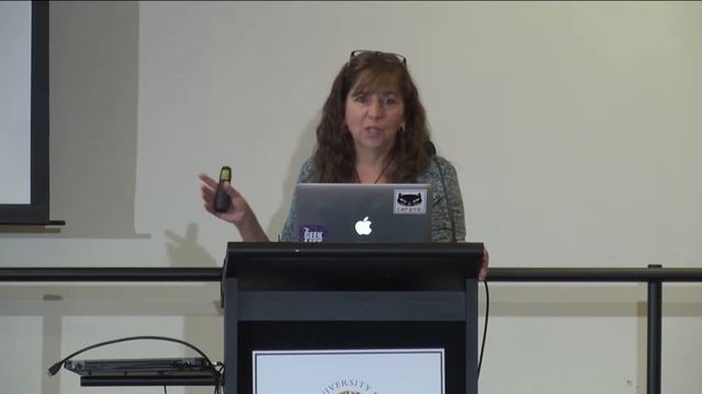 Sharon Crook - Reproducibility And Rigor In Computational Neuroscience