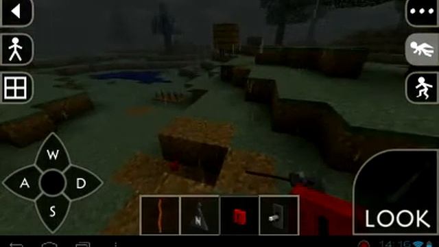 Обзор игры SurvivalCraft