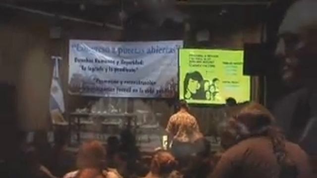 Victoria Donda Perez DERF смотреть онлайн