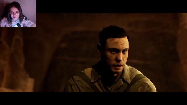 Кооперативное прохождение - The Dark Pictures Anthology House of Ashes #4 смотреть онлайн