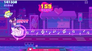 Muse Dash all default songs - part 2 #nocommentary #music #gameplay