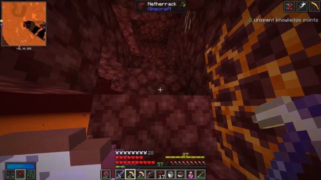 Vault Hunters 1.18: Infinite Lava And Energy Loop With Mekanism (Minecraft)