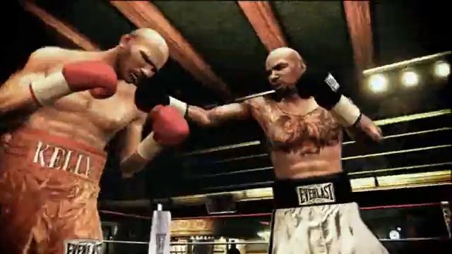 Don King Presents: Prizefighter trailer смотреть онлайн