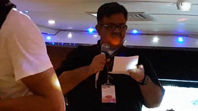 Poet Aminur Rahman in Formosa International Poetry Festival, Tamsui, Taiwan смотреть онлайн