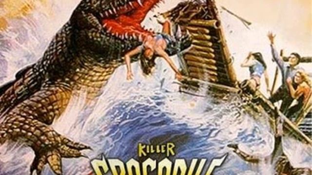 Riz Ortolani - Killer Crocodile Seq. 8 смотреть онлайн
