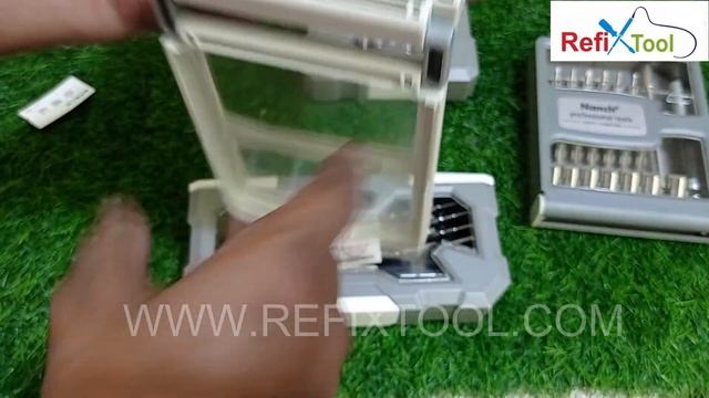 NANCH Professional Screwdriver | Nanch Screwdriver | Pocker Screwdriver смотреть онлайн