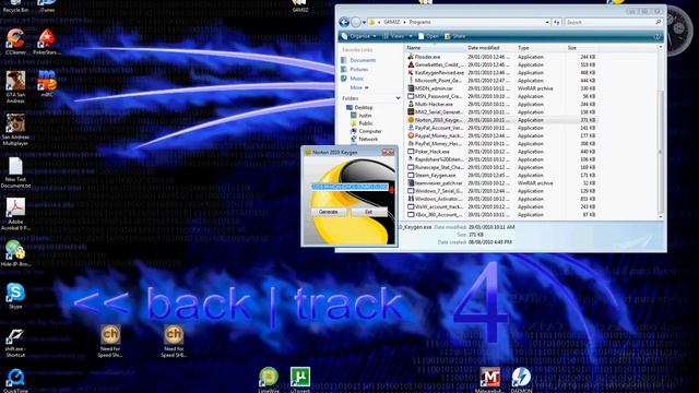 Norton Antivirus 2010 Public Key Generator смотреть онлайн