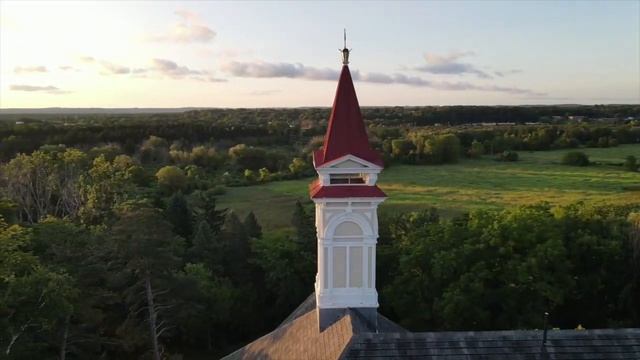 Traverse City State Hospital - UAS Montage смотреть онлайн