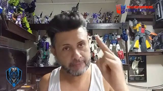 Transformers WFC Earthrise Review!!! смотреть онлайн