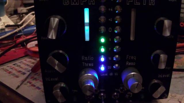 Combined Tube CompFilter Part I смотреть онлайн