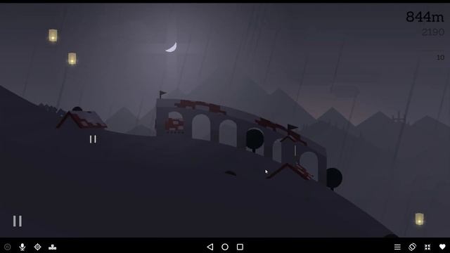 Alto's Adventure (ANDROID / IOS)