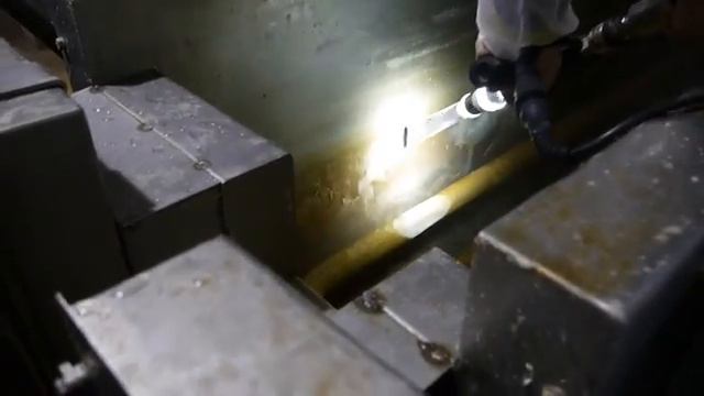 Чистка от накипи сухим льдом (ICE BLASTER KARCHER) смотреть онлайн