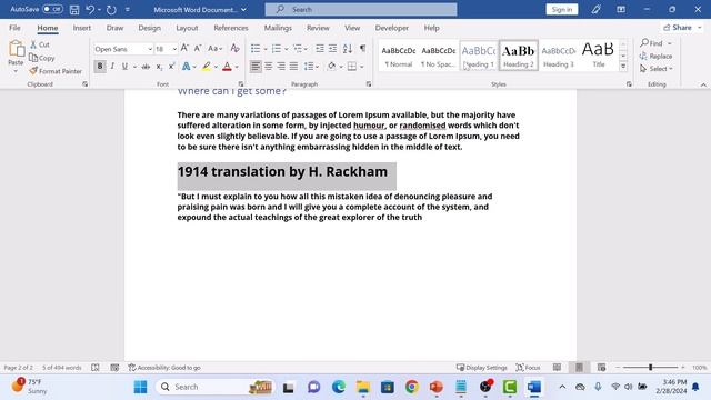 How to Convert Microsoft Word Document to PowerPoint Presentation (PPT) смотреть онлайн