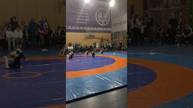 День открытых дверей СШ "Зенит" 03.10.24 мкр Пурпе