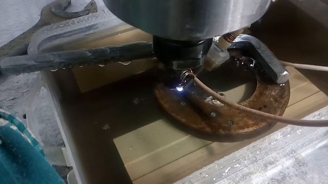 Test 5 edm cnc смотреть онлайн