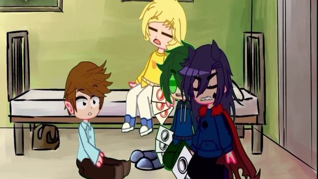 пов:Феликс, Пик,Вару и Габриэль играют в карты смотреть онлайн