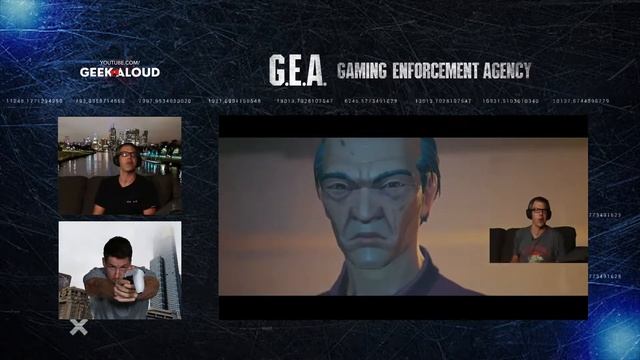 Ep17 - Game Enforcement Agency | Dying Light 2, Sifu + PlayStation buys Bungie 🎮👀💰 смотреть онлайн