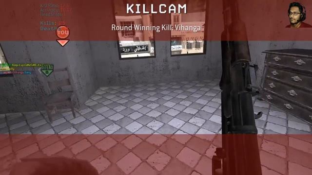 COD 4 ONLINE GAMEPLAY SINHALA !!!! AFTER A LONG TIME смотреть онлайн