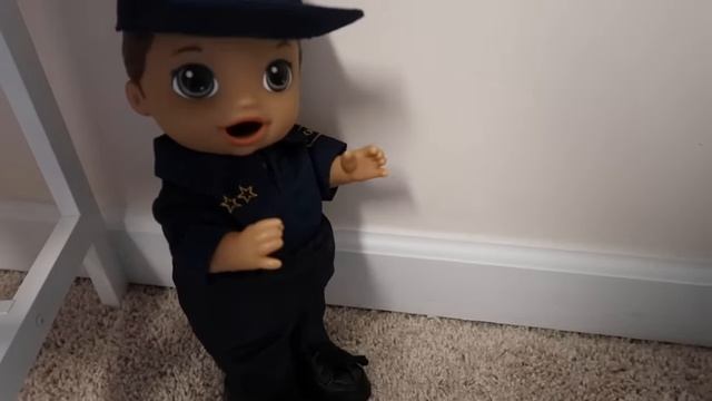 Baby Alive Goes To Jail baby alive videos смотреть онлайн