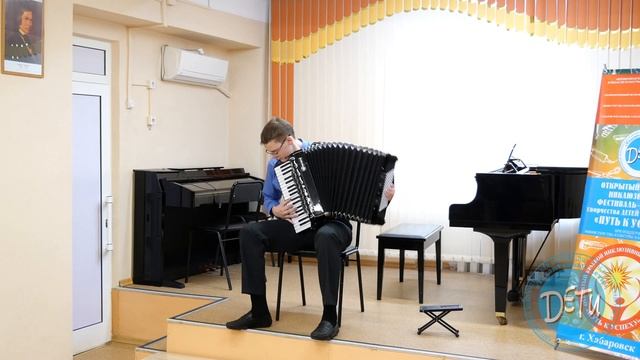 А. Репников "Концертино" III часть смотреть онлайн