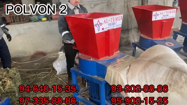 POLVON 2 Universal Drabilka