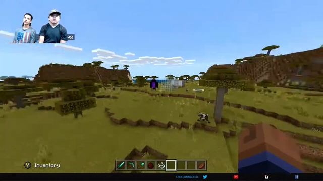 How To Get STRING In Minecraft смотреть онлайн