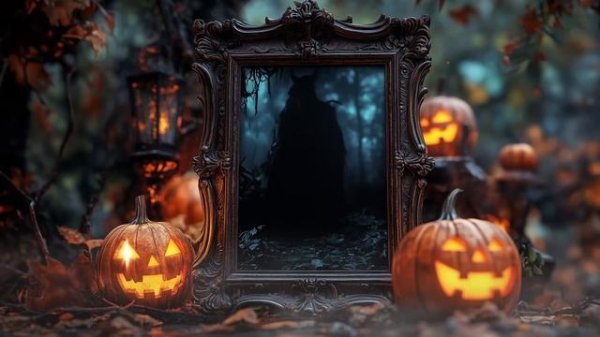 Samhain 🕯 - Mystical Celtic Music ✨- Enchanting Witchcraft Music - 🌙 Magical, Fantasy, Witchy Musi