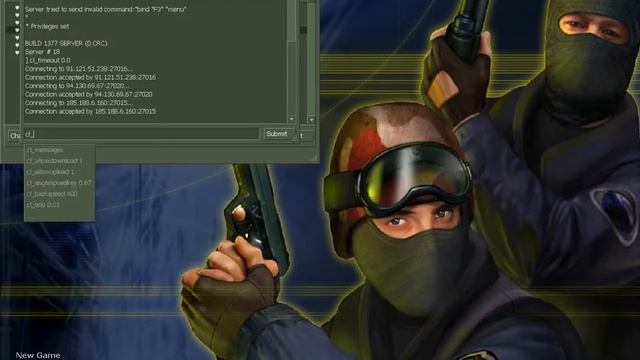 How to fix Connection to server timed out on CS 1.6 on STEAM!!! смотреть онлайн
