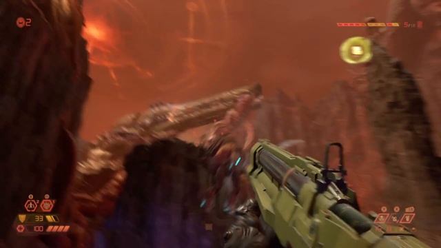 Karl & Lucas play DOOM Eternal - Part 4 - Corner trapped by Cacodemons смотреть онлайн