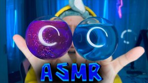 АСМР ДВОЙНЫЕ КОЛБЫ ✨