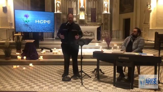 Night #2: Shelter from the Storm: Hope Over Doubt смотреть онлайн