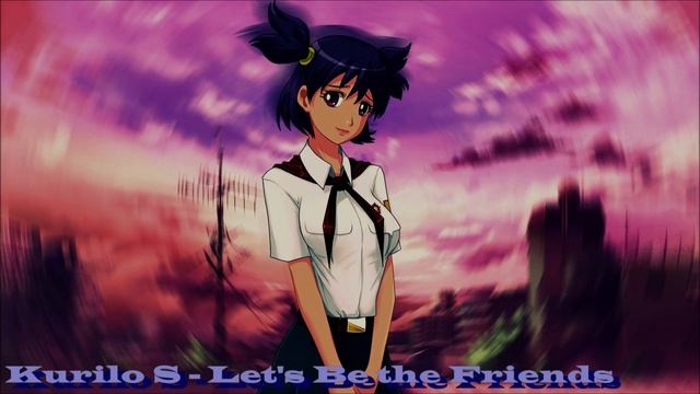Everlasting Summer - Let's Be The Friends (remix) смотреть онлайн
