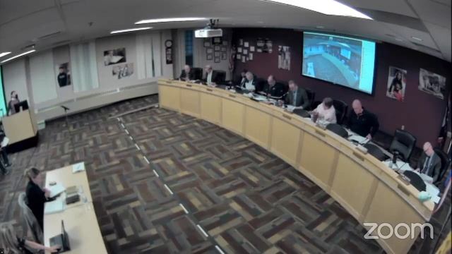 City Council Meeting смотреть онлайн
