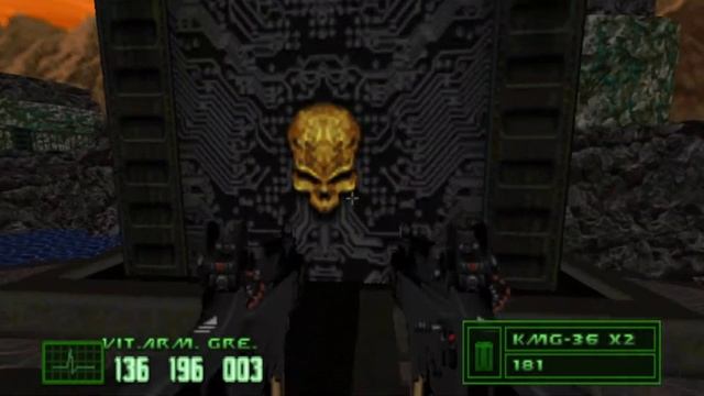Doom 2 Eviternity + Kriegsland 2 + Duke Nukem Companion + Angelic Aviary Part 1 смотреть онлайн