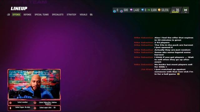 MADDEN 23 Blitz Promo How to Get started смотреть онлайн
