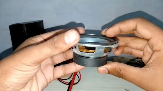 3 inch subwoofer Unboxing with enclosure fitting part 1 смотреть онлайн