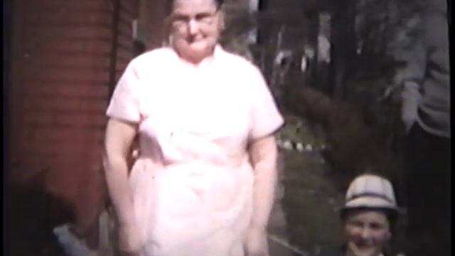 1958 My Paternal Grandparents - 1990 Christmas Day смотреть онлайн