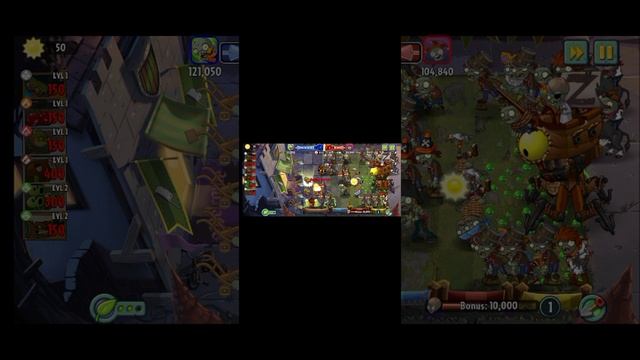 мини-игра Pvz 2🥽🥽🥽