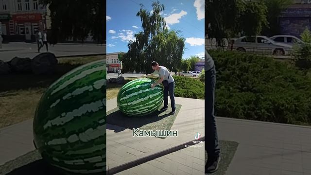 Россия - город Камышин смотреть онлайн