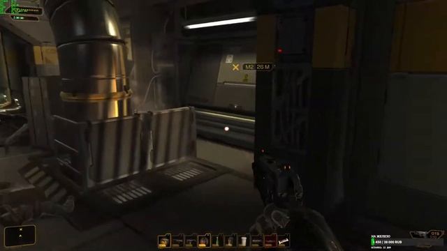 Deus Ex: Human Revolution смотреть онлайн