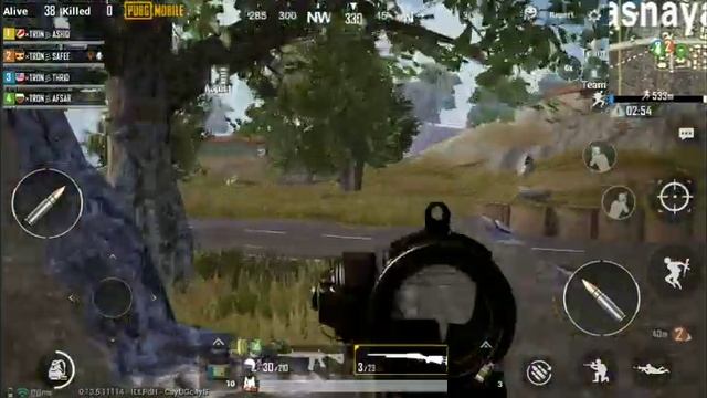 PUBG MOBILE Last week Room match | Season 8 Here | ×TRON彡LEGACY смотреть онлайн